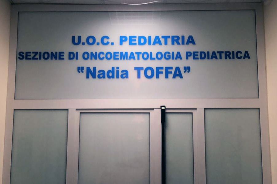 oncoematologia pediatrica taranto