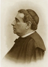 Monsignor Domenico Morea